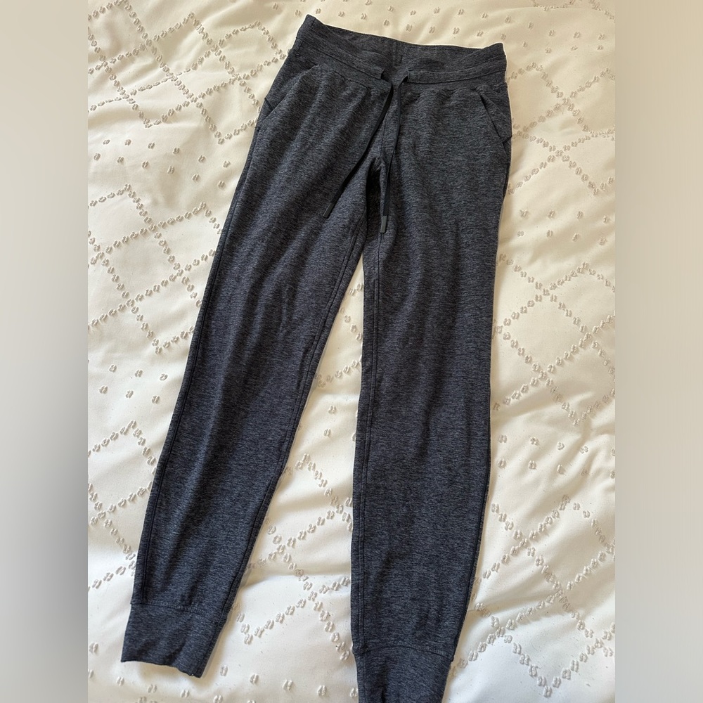Ready to Rulu High-Rise Jogger - Picture 6 of 6